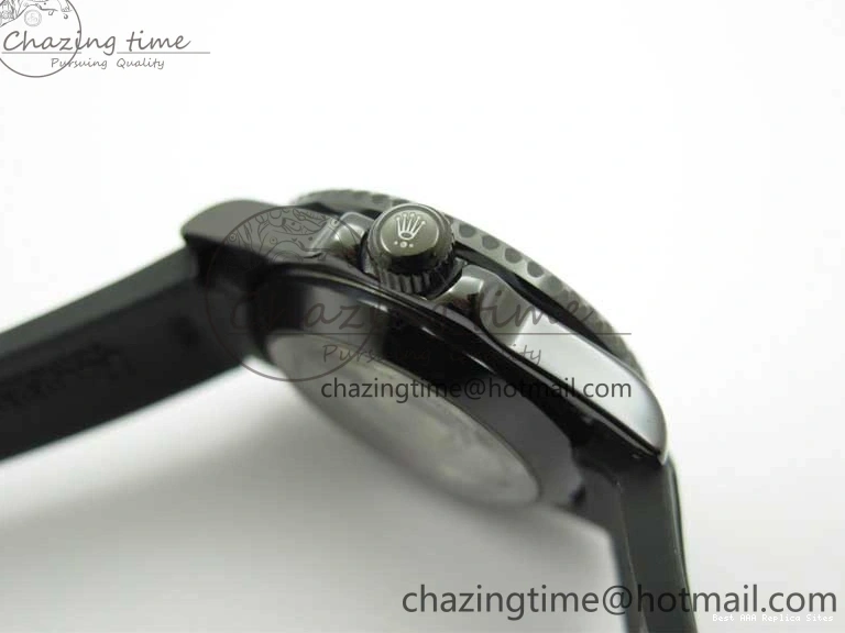 Best AAA Replica Sites Dial SA Strap Edition 2470 Cream Black 40mm 5GF Neat Rubber on Submariner Black Best Ceramic 1221